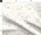 Whimsical Sky White Gold Celestial Lines Waves Neutral Cute Custom Printed Fabric by Spoonflower Various Fabrics by the Yard or Fat Quarter